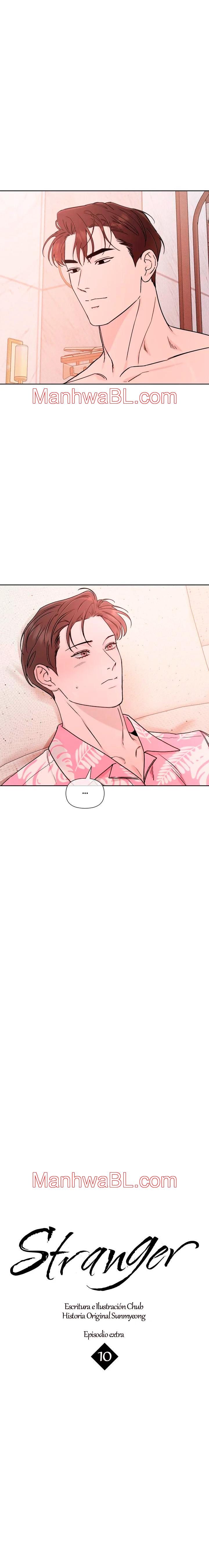 Stranger - Capítulo 99.00 manhwa
