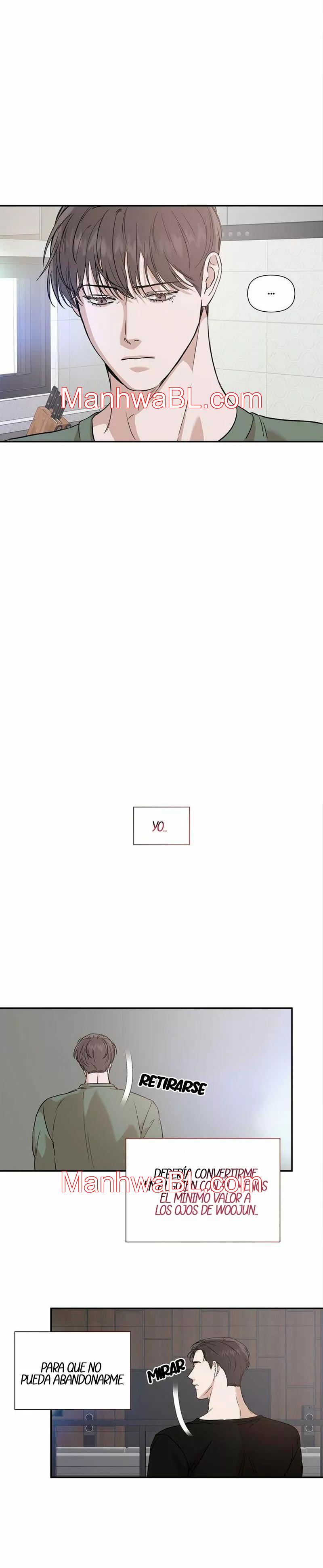Stranger - Capítulo 28.00 manhwa