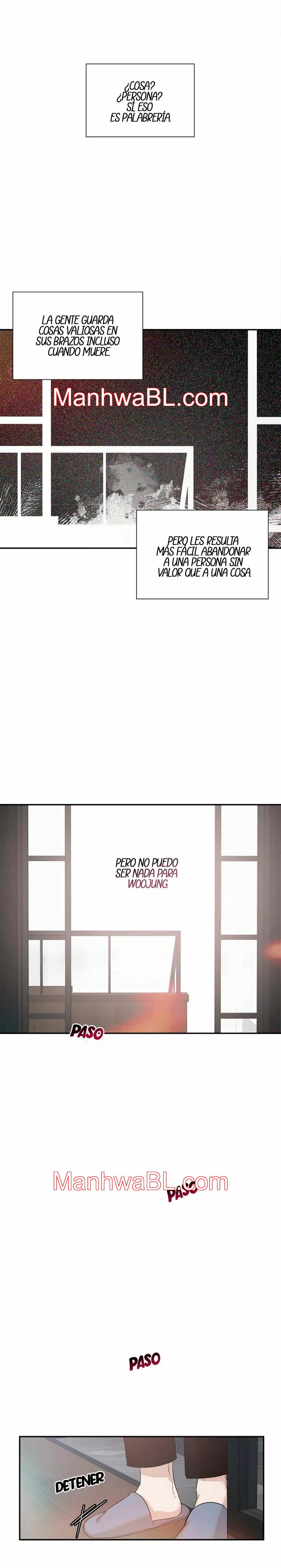 Stranger - Capítulo 28.00 manhwa