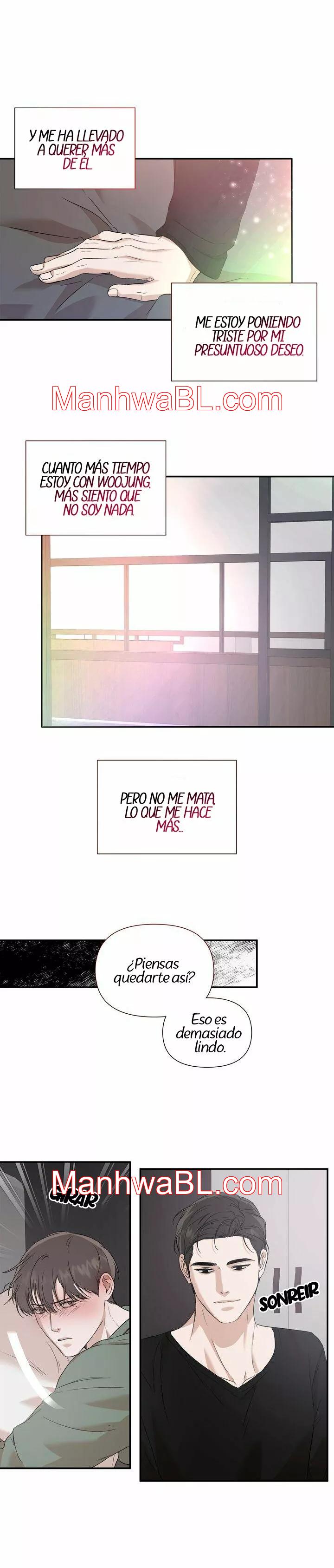 Stranger - Capítulo 28.00 manhwa