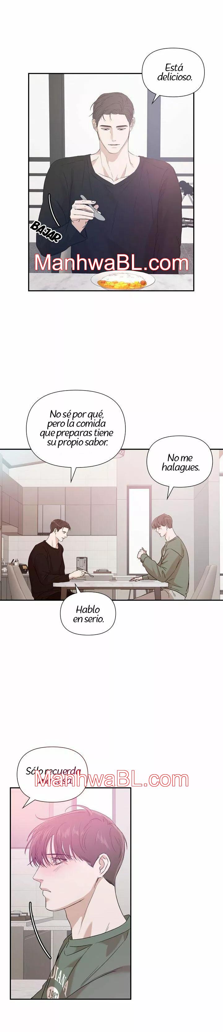 Stranger - Capítulo 28.00 manhwa