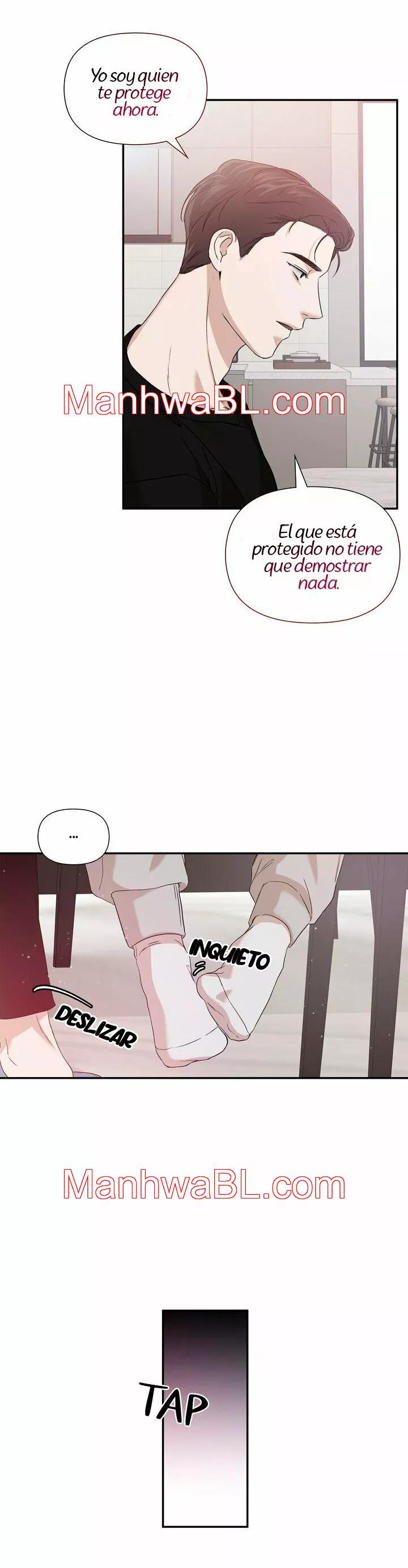 Stranger - Capítulo 28.00 manhwa