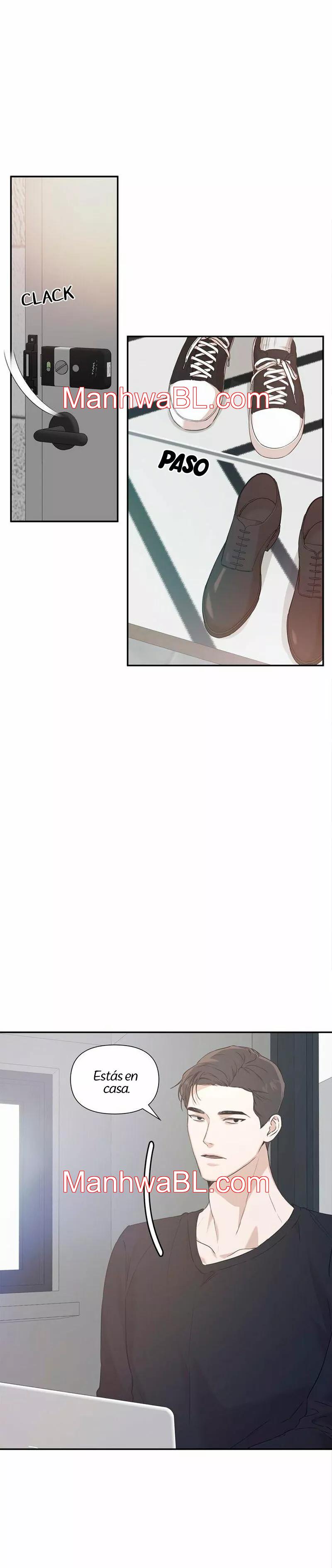 Stranger - Capítulo 28.00 manhwa
