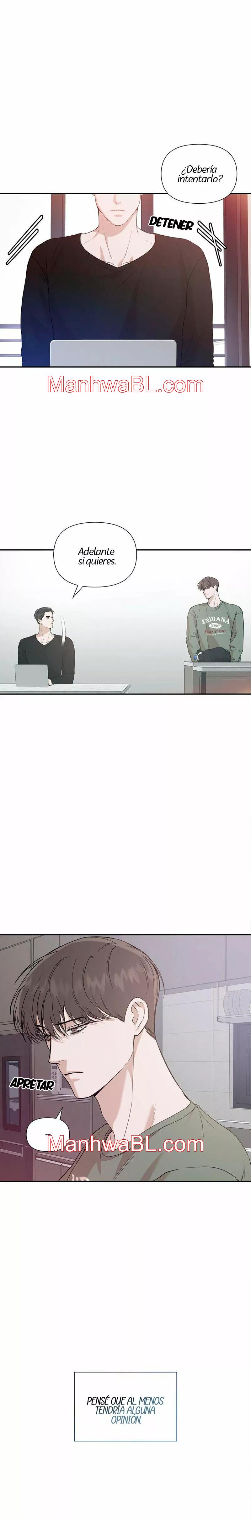 Stranger - Capítulo 28.00 manhwa