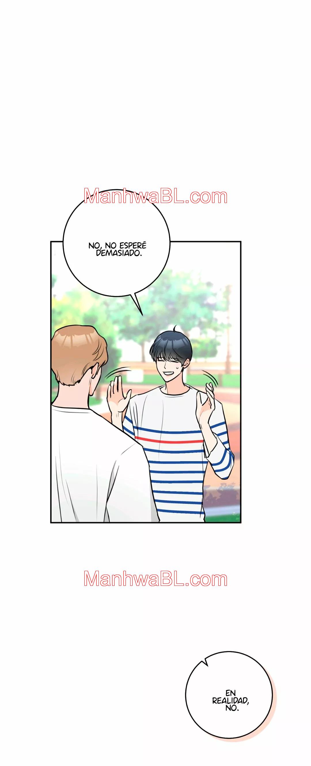 Business As Usual - Capítulo 5.00 manhwa