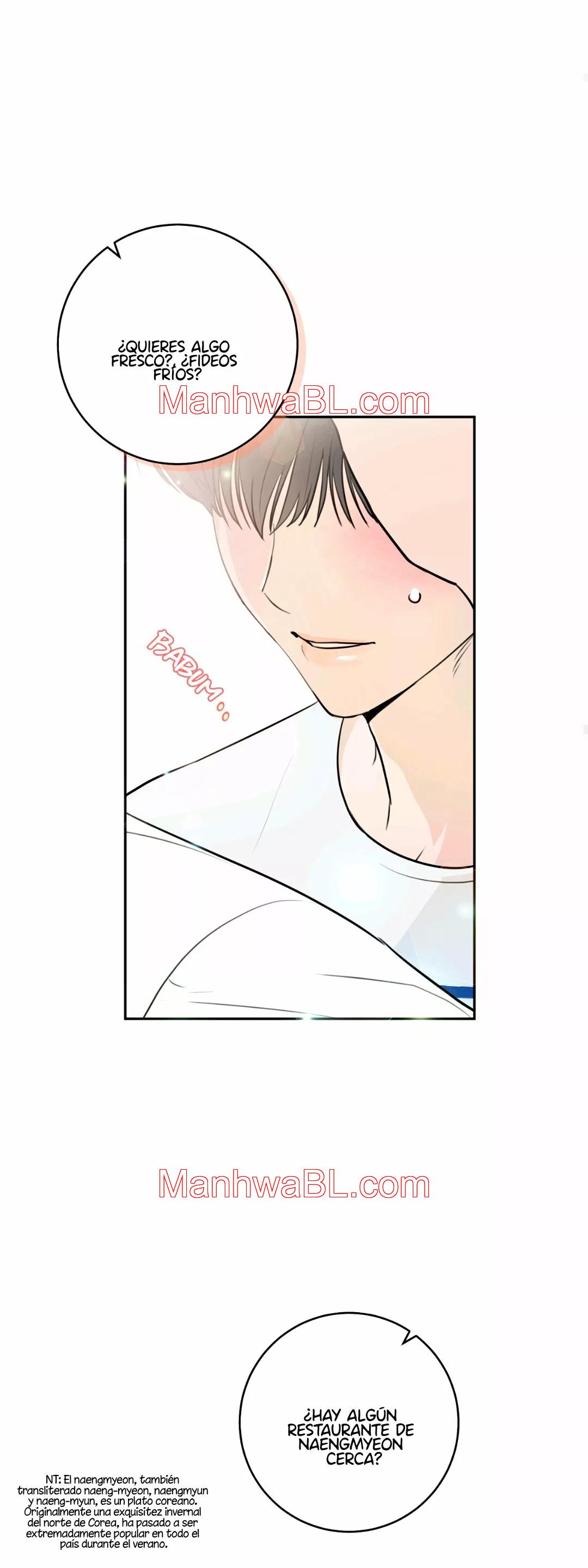 Business As Usual - Capítulo 5.00 manhwa