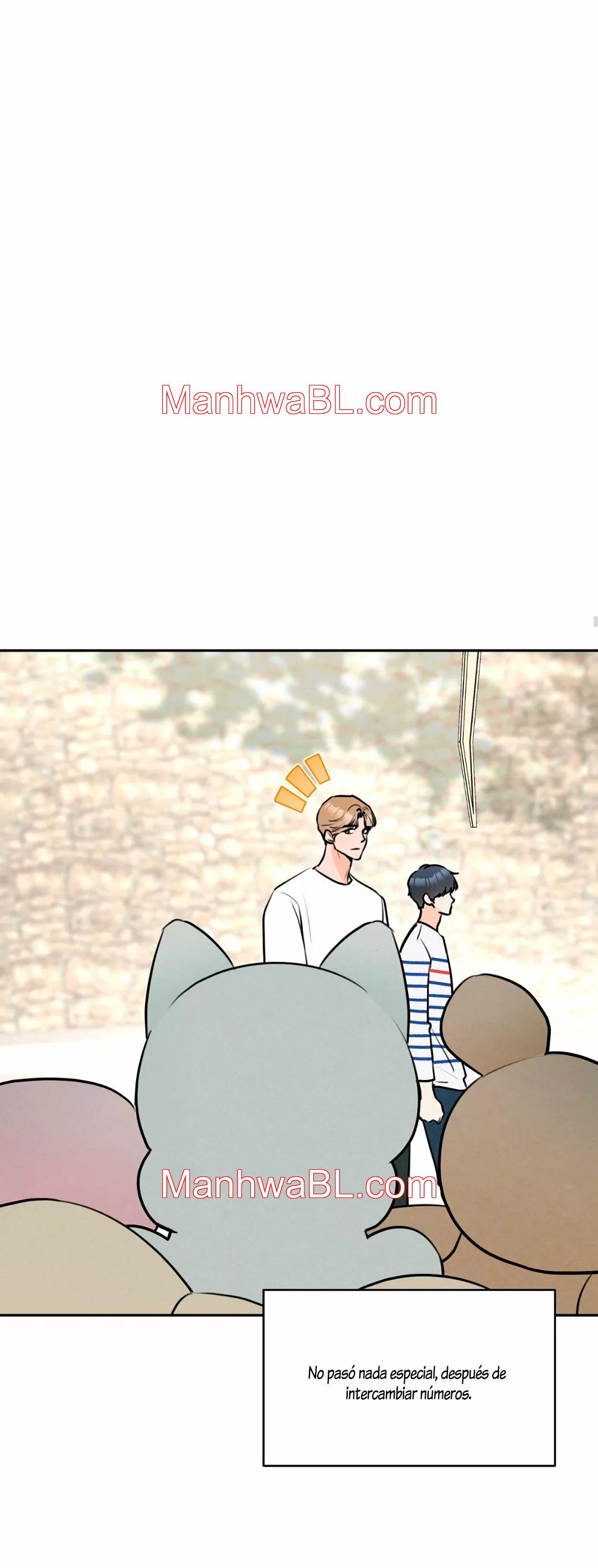 Business As Usual - Capítulo 5.00 manhwa