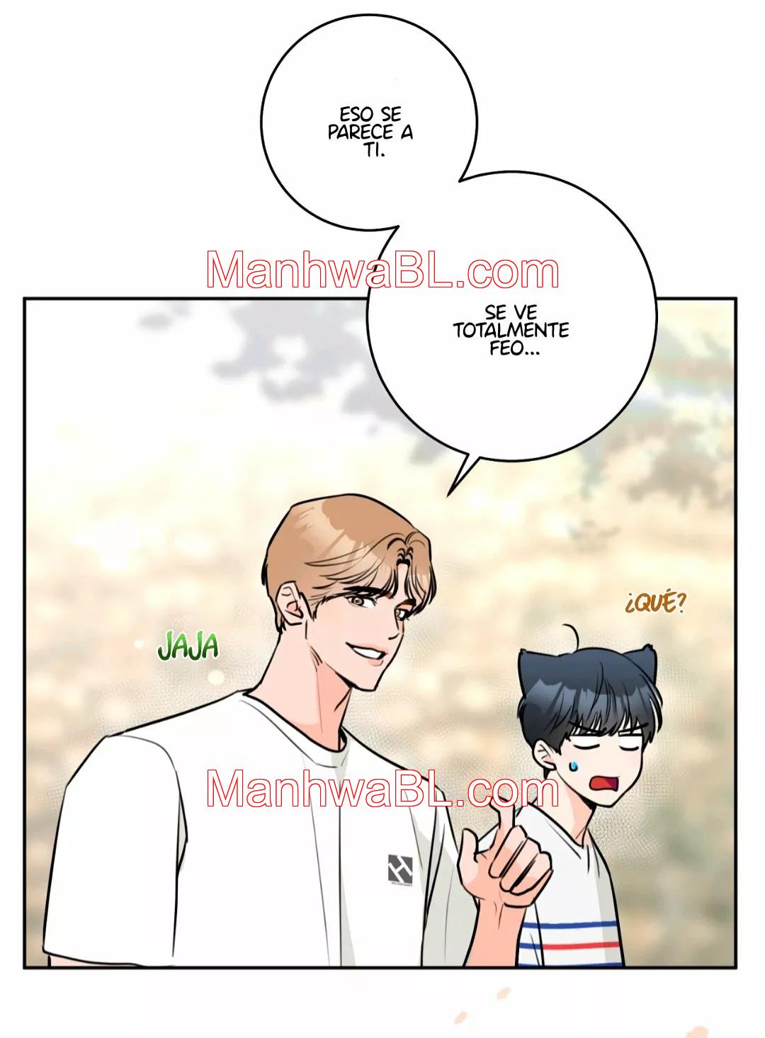 Business As Usual - Capítulo 5.00 manhwa