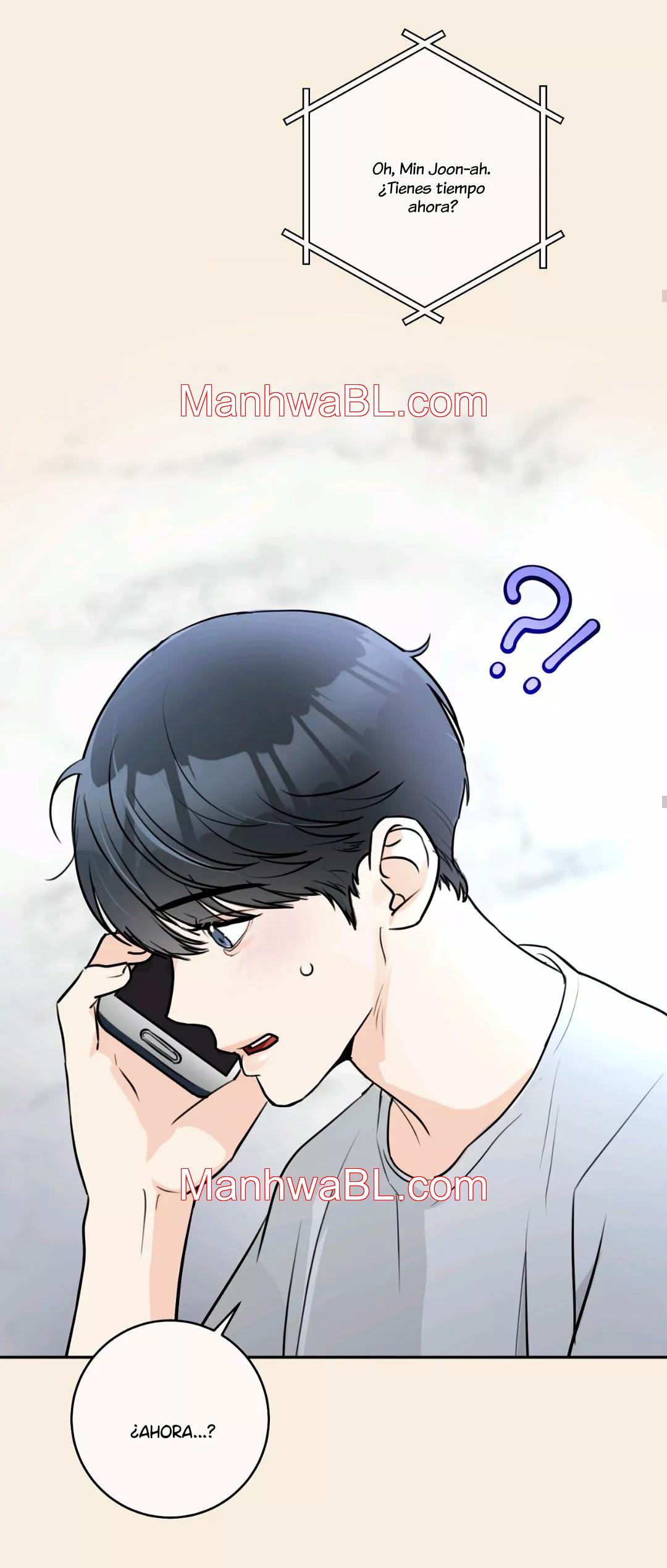 Business As Usual - Capítulo 5.00 manhwa
