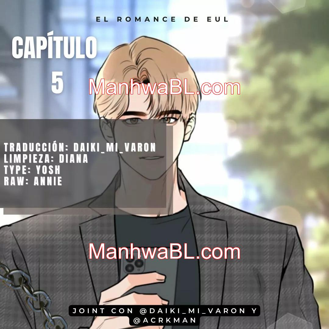 Business As Usual - Capítulo 5.00 manhwa