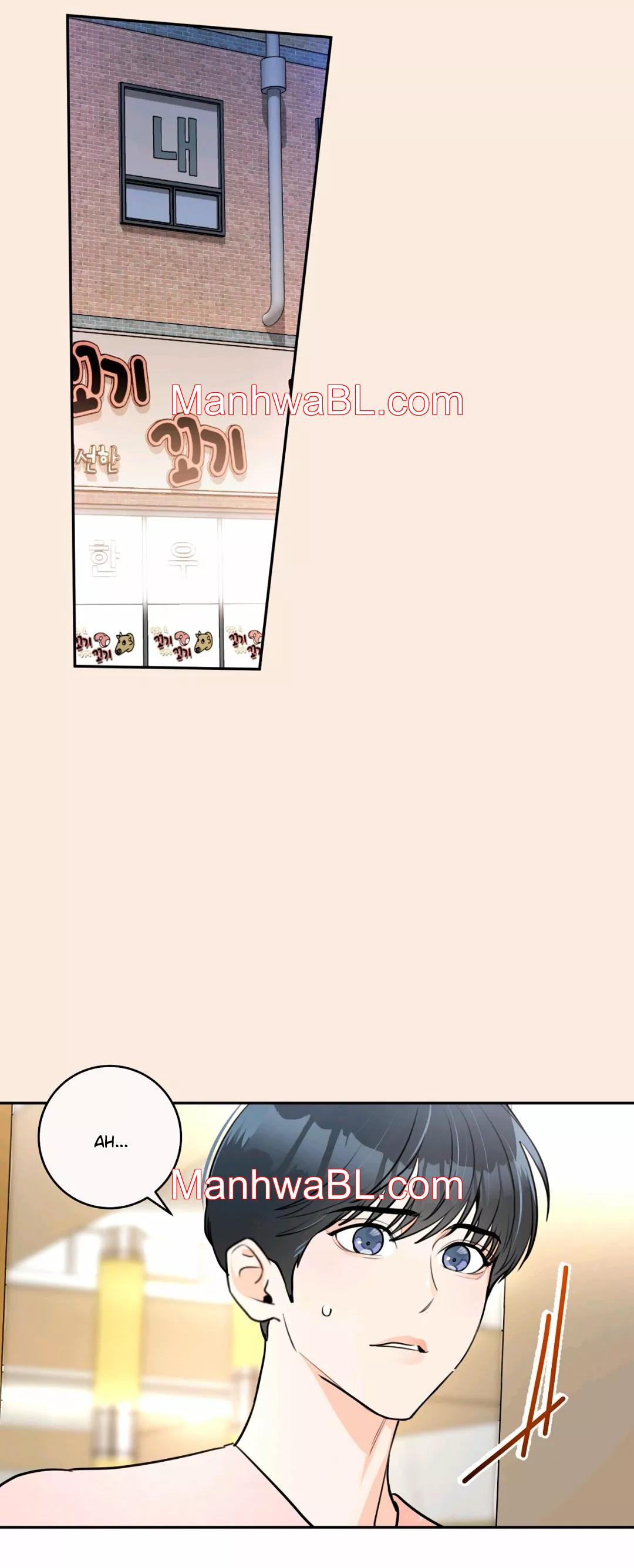 Business As Usual - Capítulo 5.00 manhwa