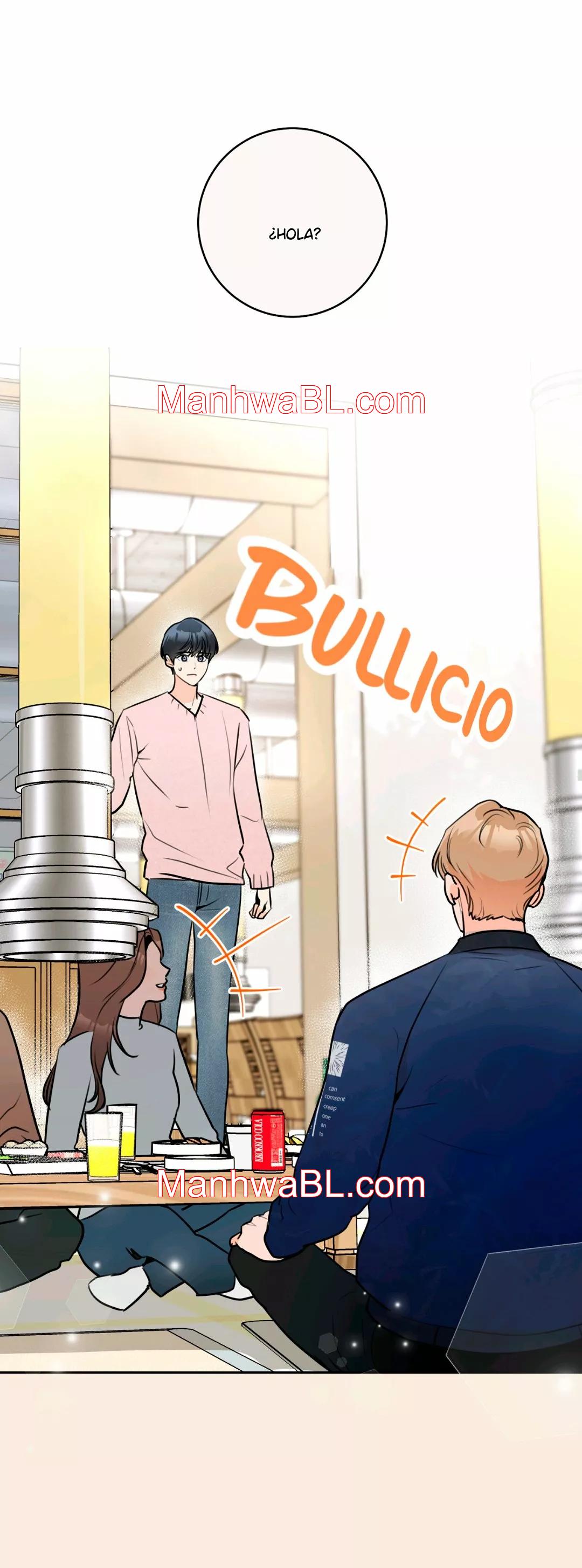 Business As Usual - Capítulo 5.00 manhwa