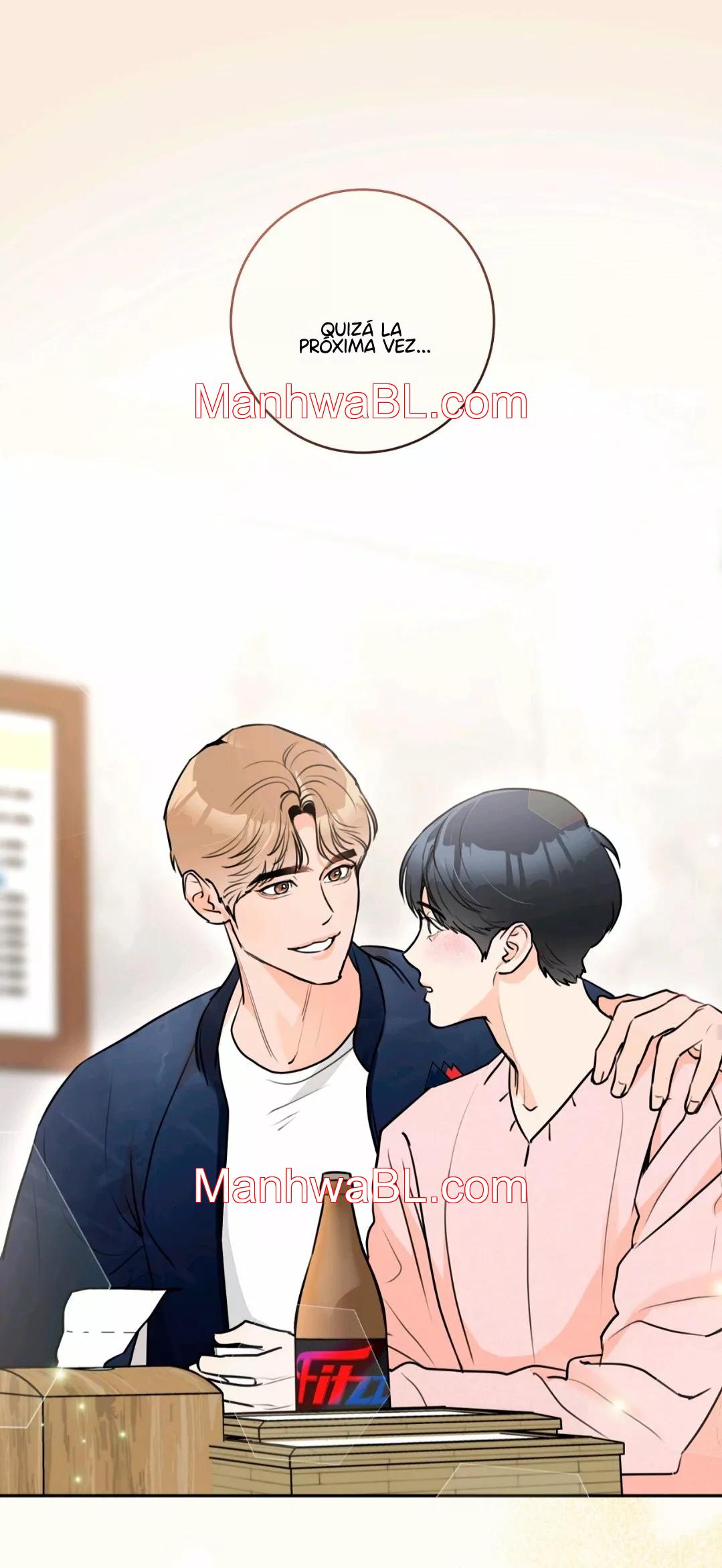 Business As Usual - Capítulo 5.00 manhwa