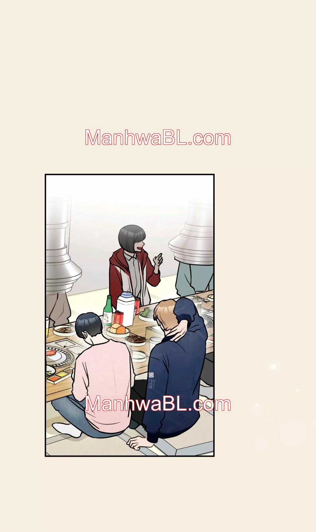 Business As Usual - Capítulo 5.00 manhwa