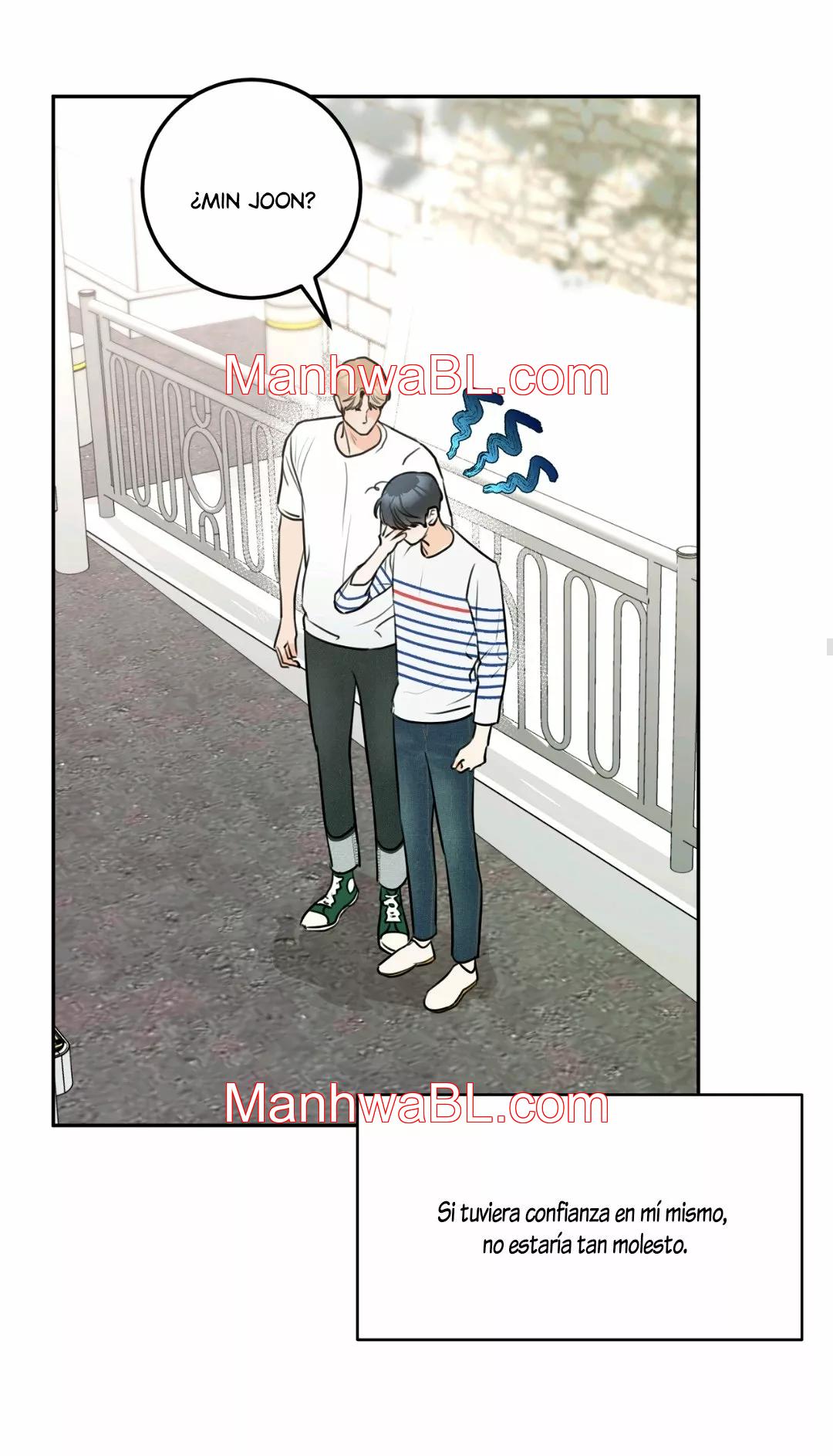 Business As Usual - Capítulo 5.00 manhwa