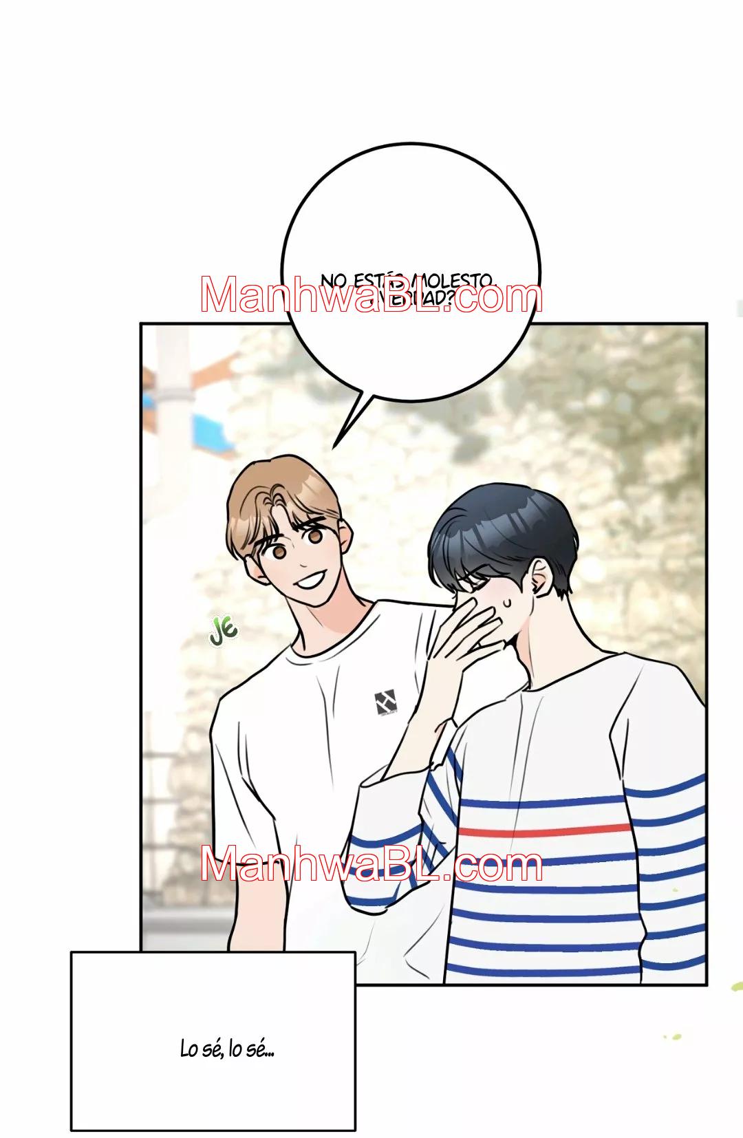 Business As Usual - Capítulo 5.00 manhwa