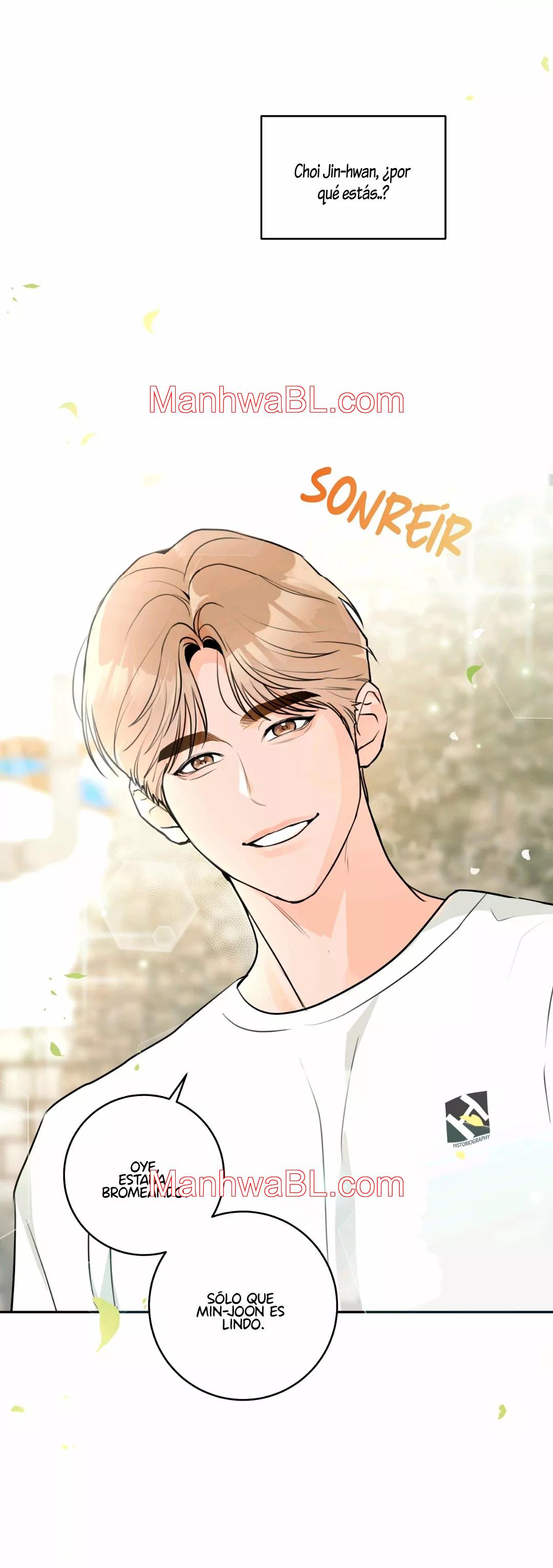 Business As Usual - Capítulo 5.00 manhwa