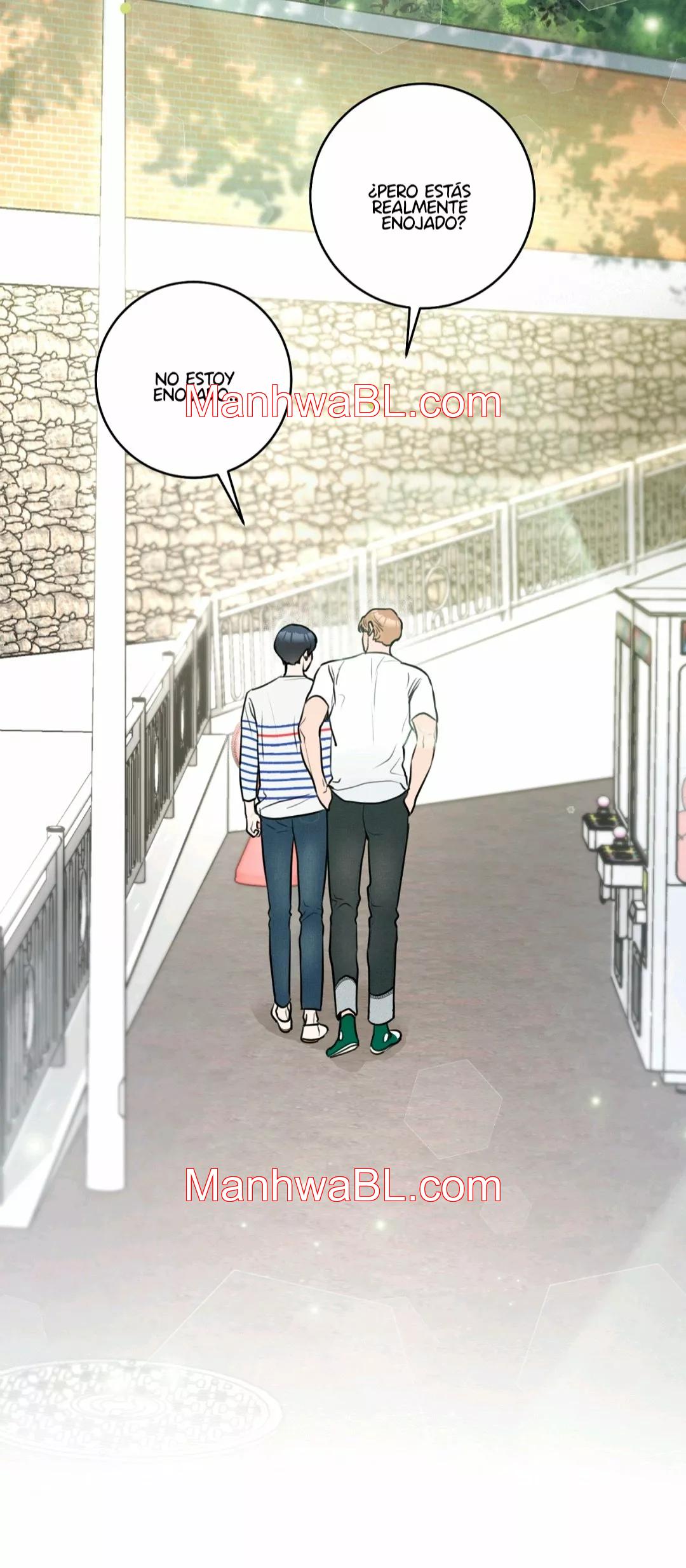 Business As Usual - Capítulo 5.00 manhwa