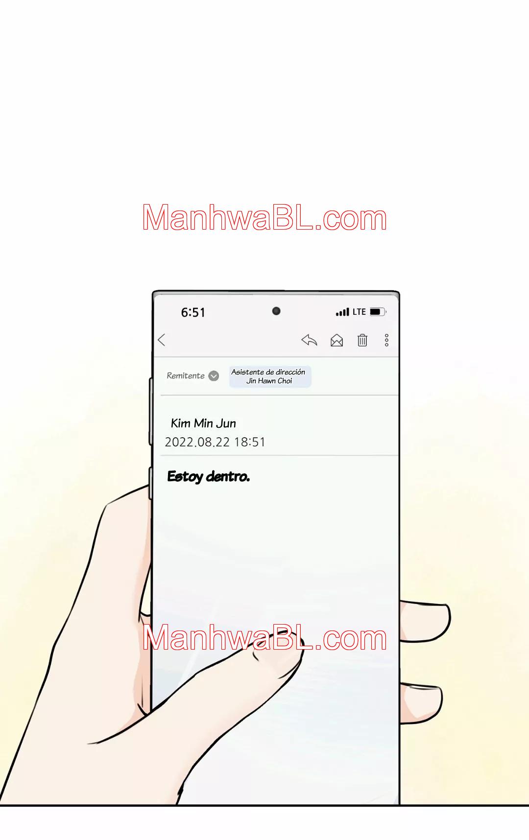 Business As Usual - Capítulo 5.00 manhwa