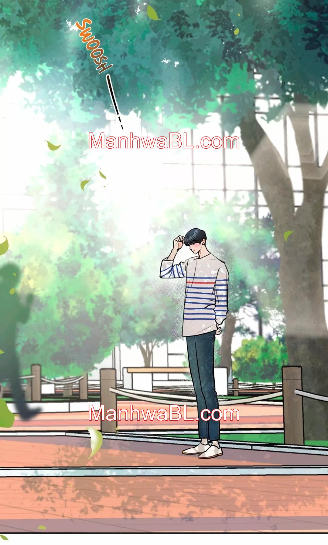 Business As Usual - Capítulo 5.00 manhwa