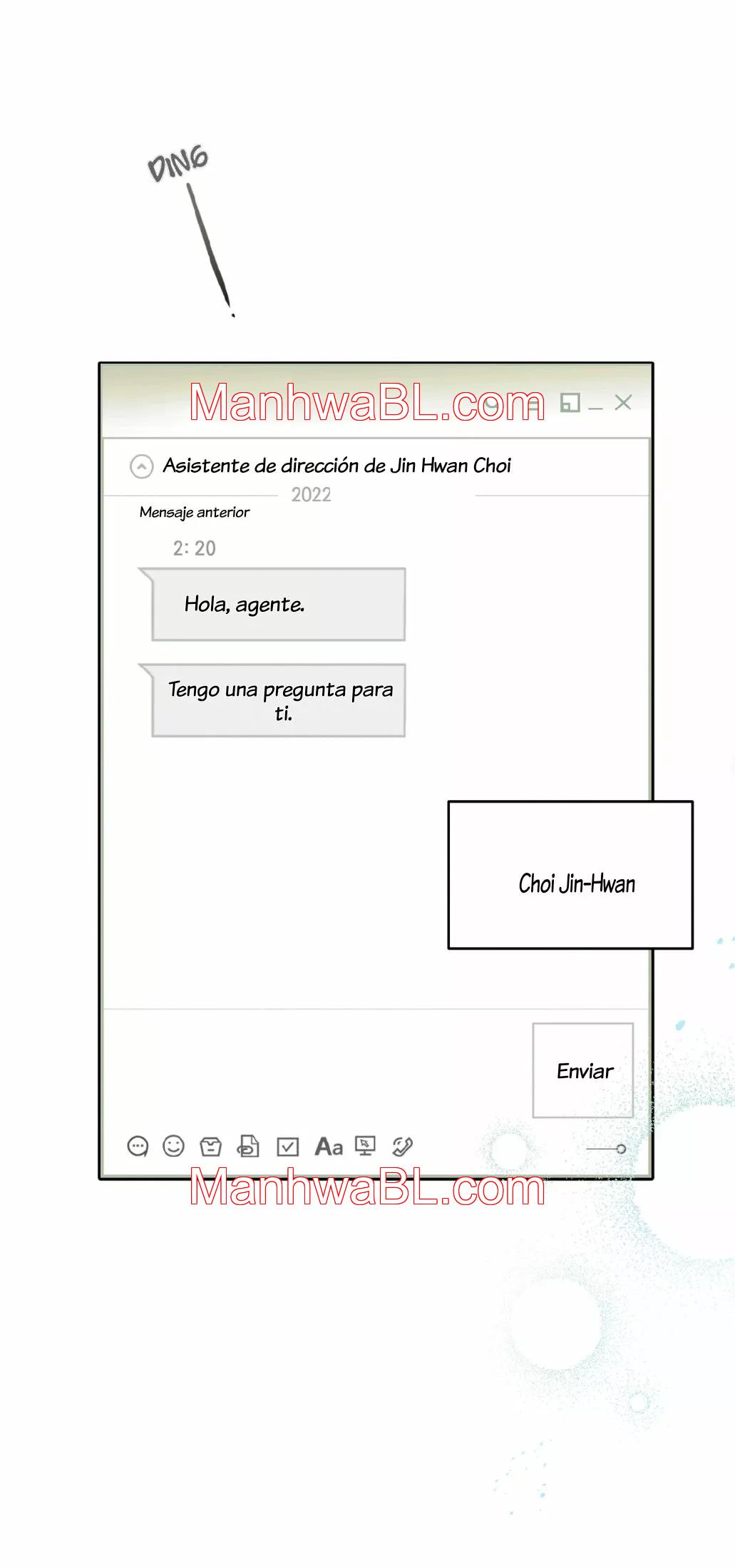 Business As Usual - Capítulo 5.00 manhwa