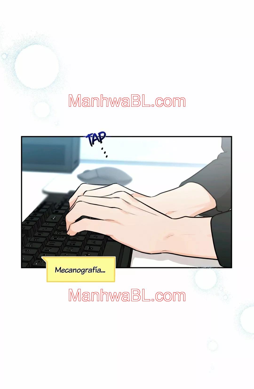 Business As Usual - Capítulo 5.00 manhwa