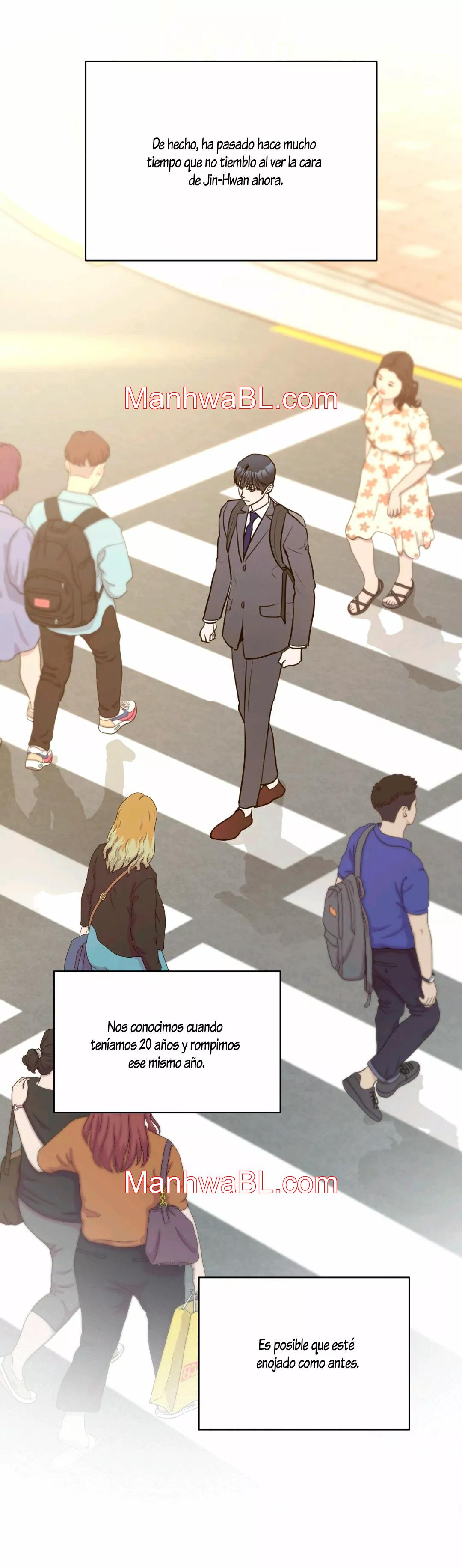 Business As Usual - Capítulo 5.00 manhwa