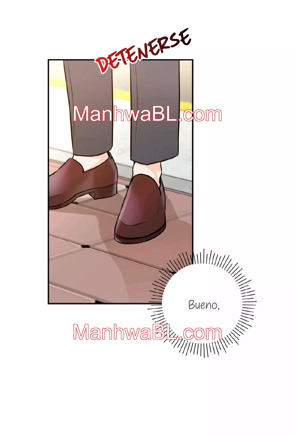 Business As Usual - Capítulo 5.00 manhwa