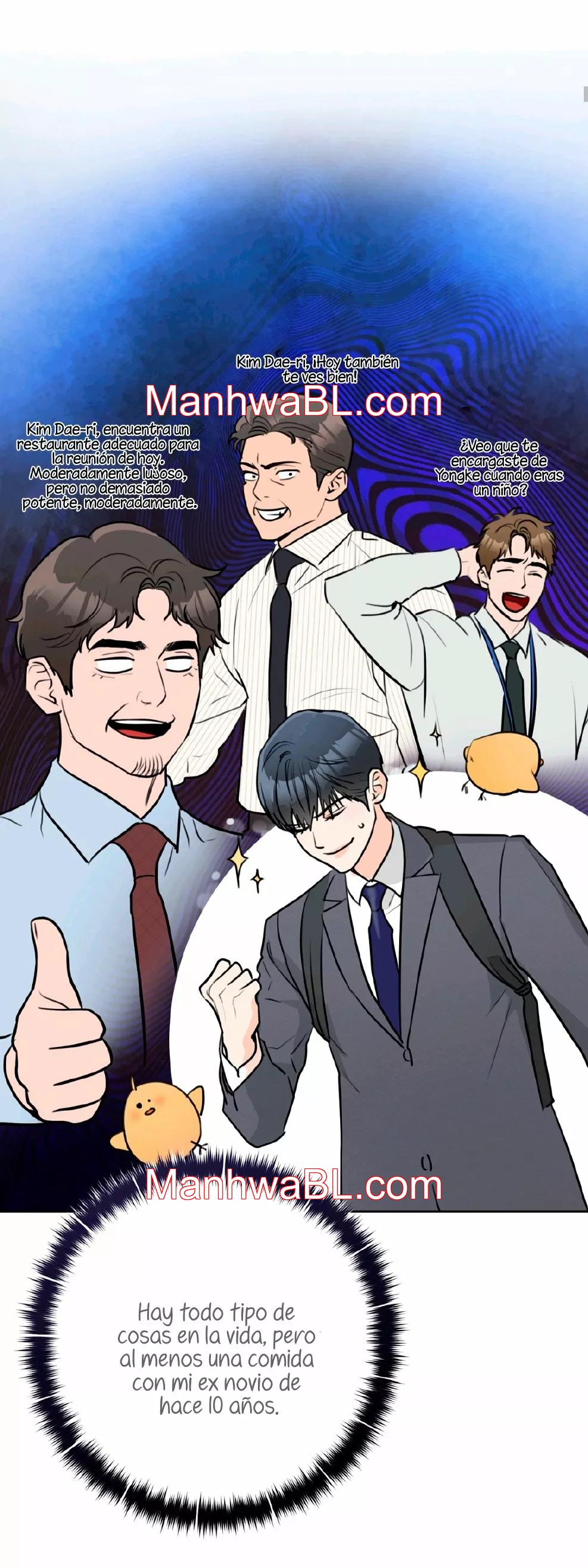 Business As Usual - Capítulo 5.00 manhwa