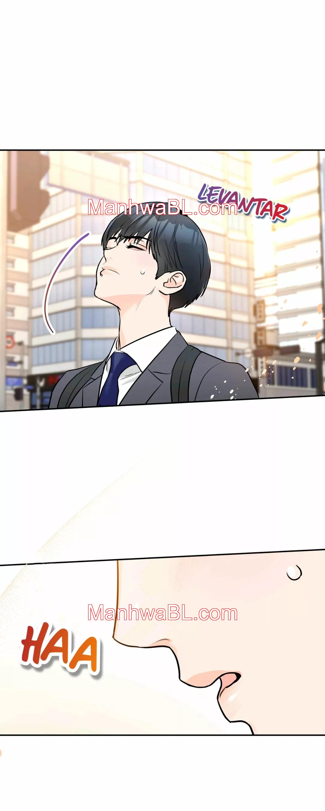 Business As Usual - Capítulo 5.00 manhwa