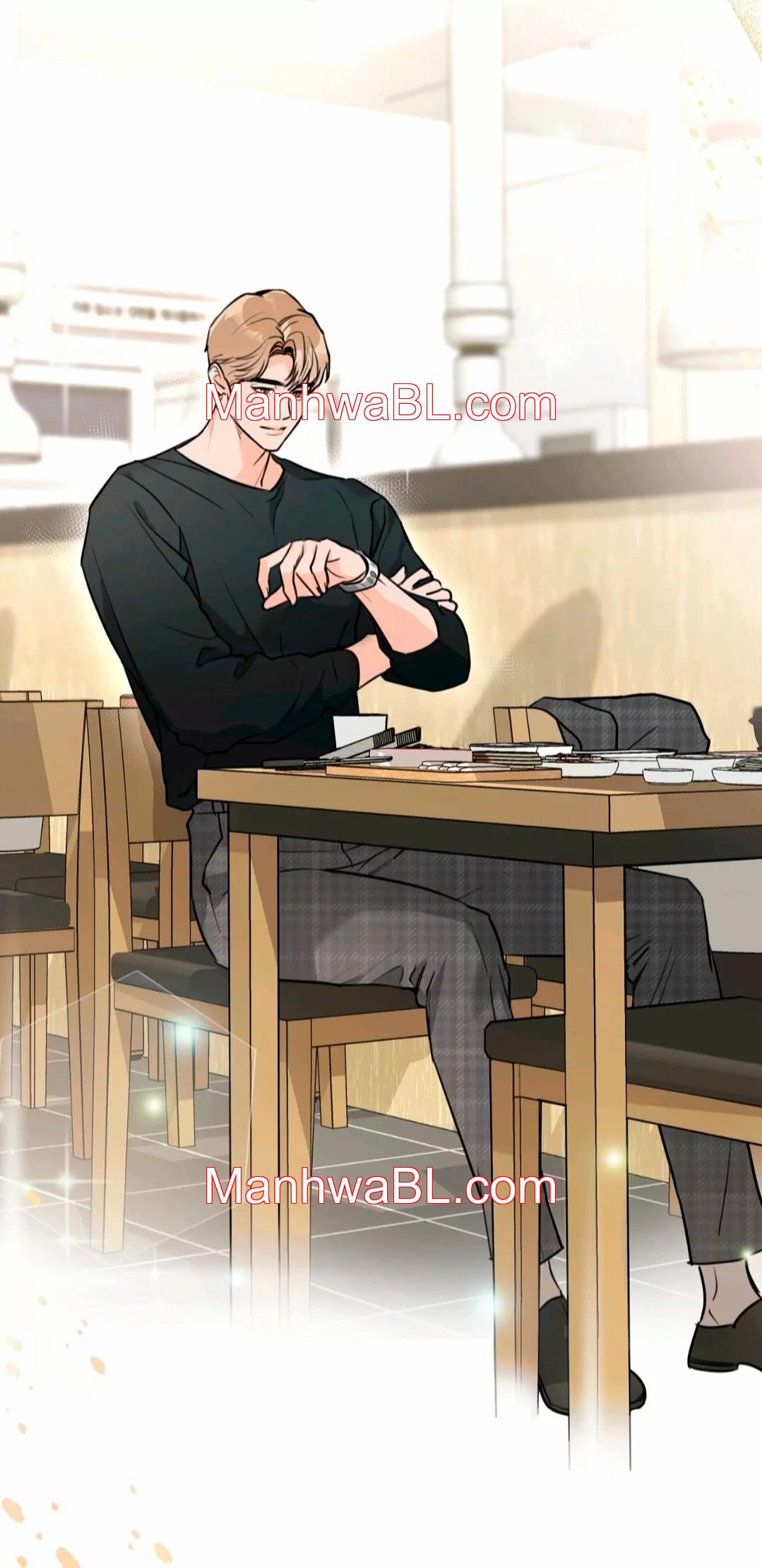 Business As Usual - Capítulo 5.00 manhwa