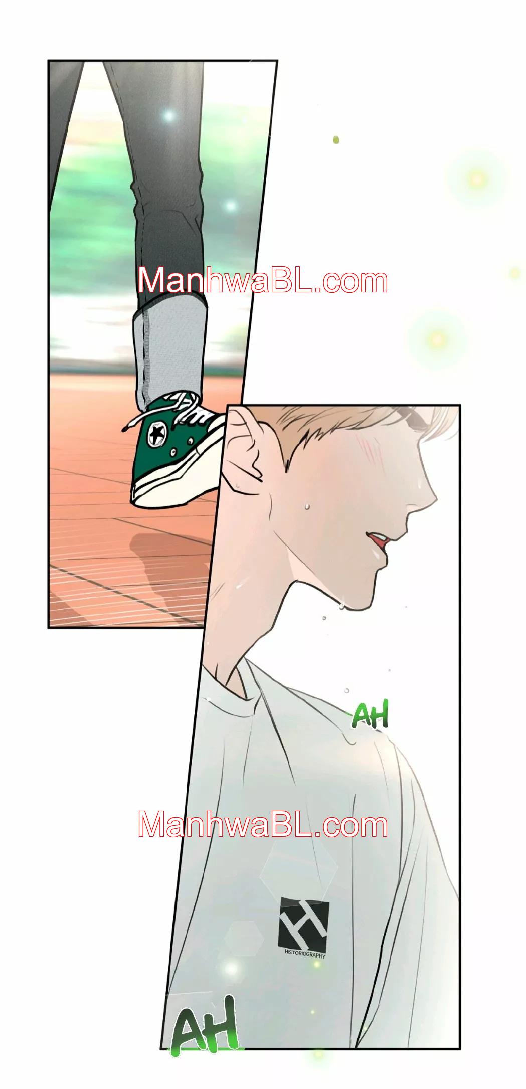Business As Usual - Capítulo 5.00 manhwa