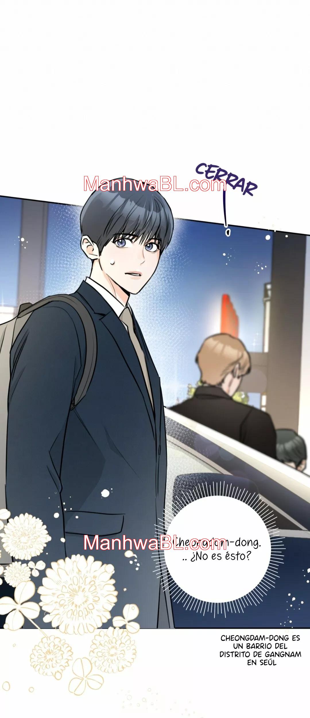 Business As Usual - Capítulo 9.00 manhwa