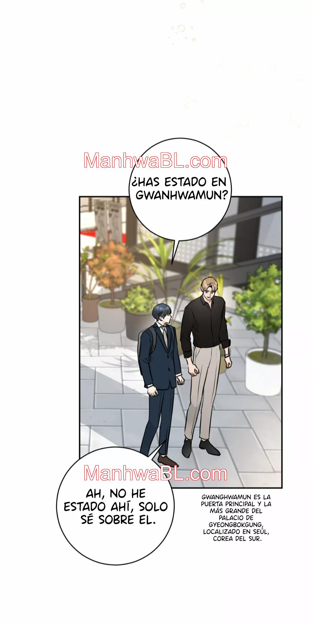 Business As Usual - Capítulo 9.00 manhwa