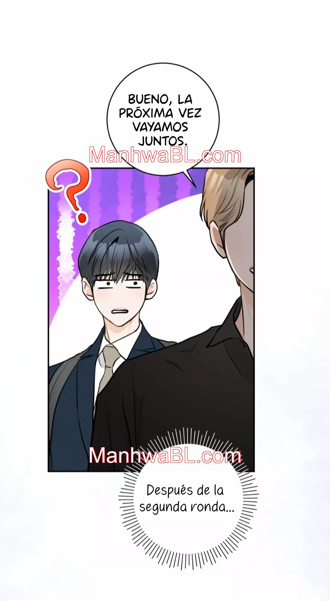 Business As Usual - Capítulo 9.00 manhwa