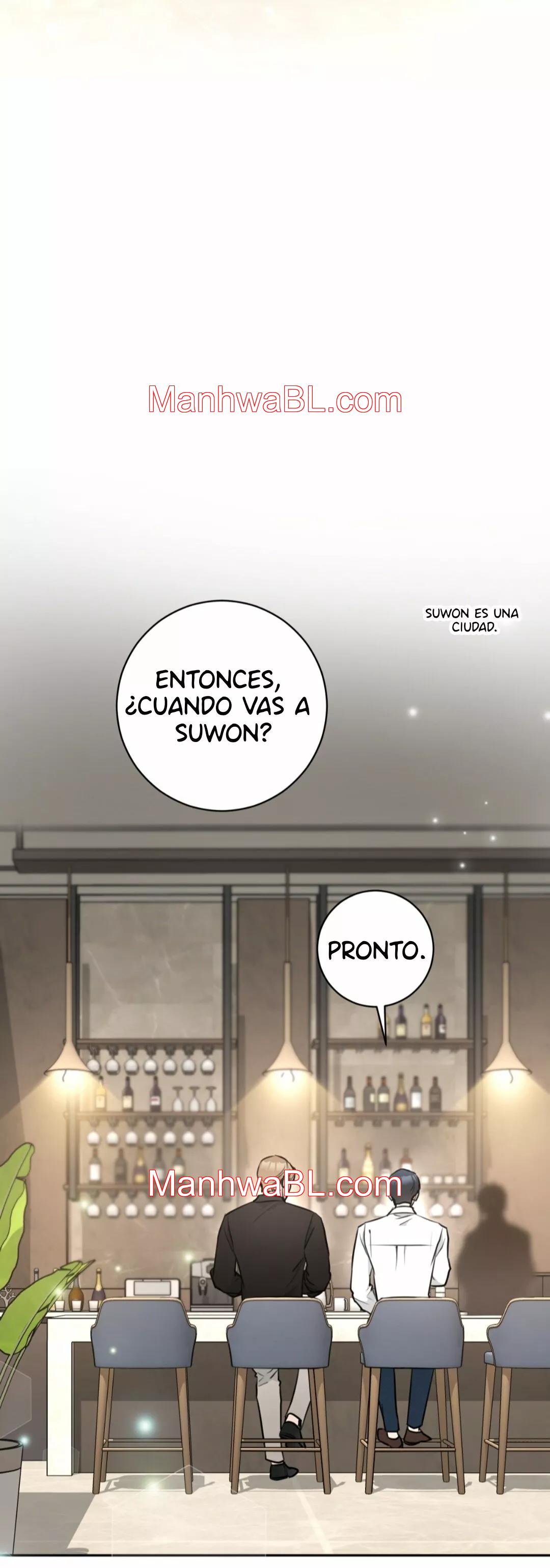 Business As Usual - Capítulo 9.00 manhwa