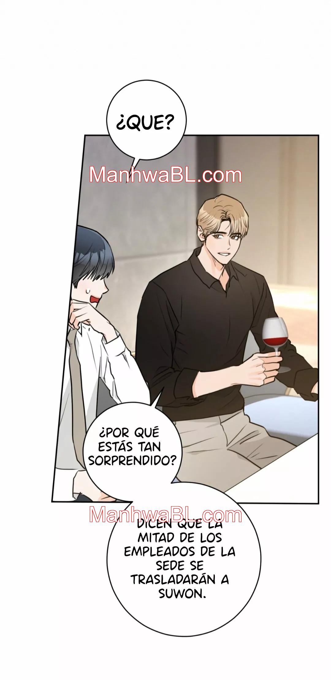 Business As Usual - Capítulo 9.00 manhwa