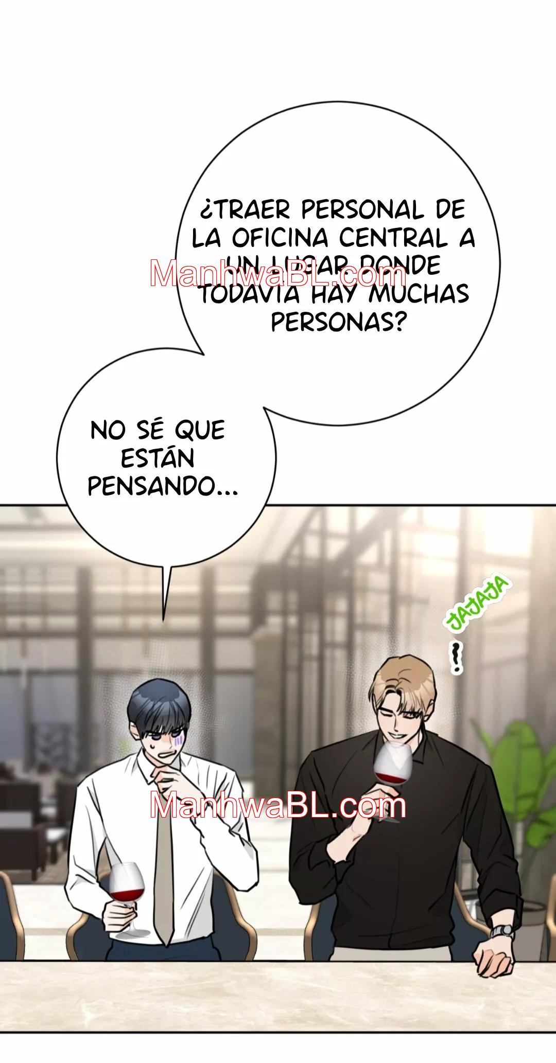 Business As Usual - Capítulo 9.00 manhwa