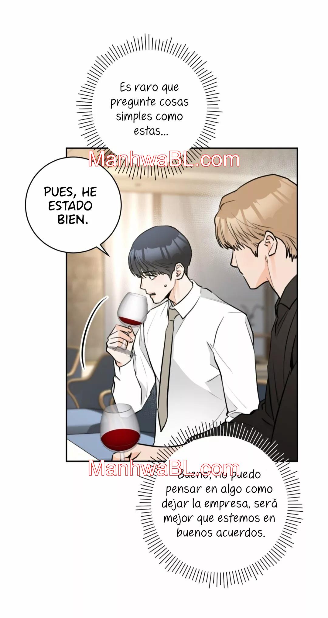 Business As Usual - Capítulo 9.00 manhwa