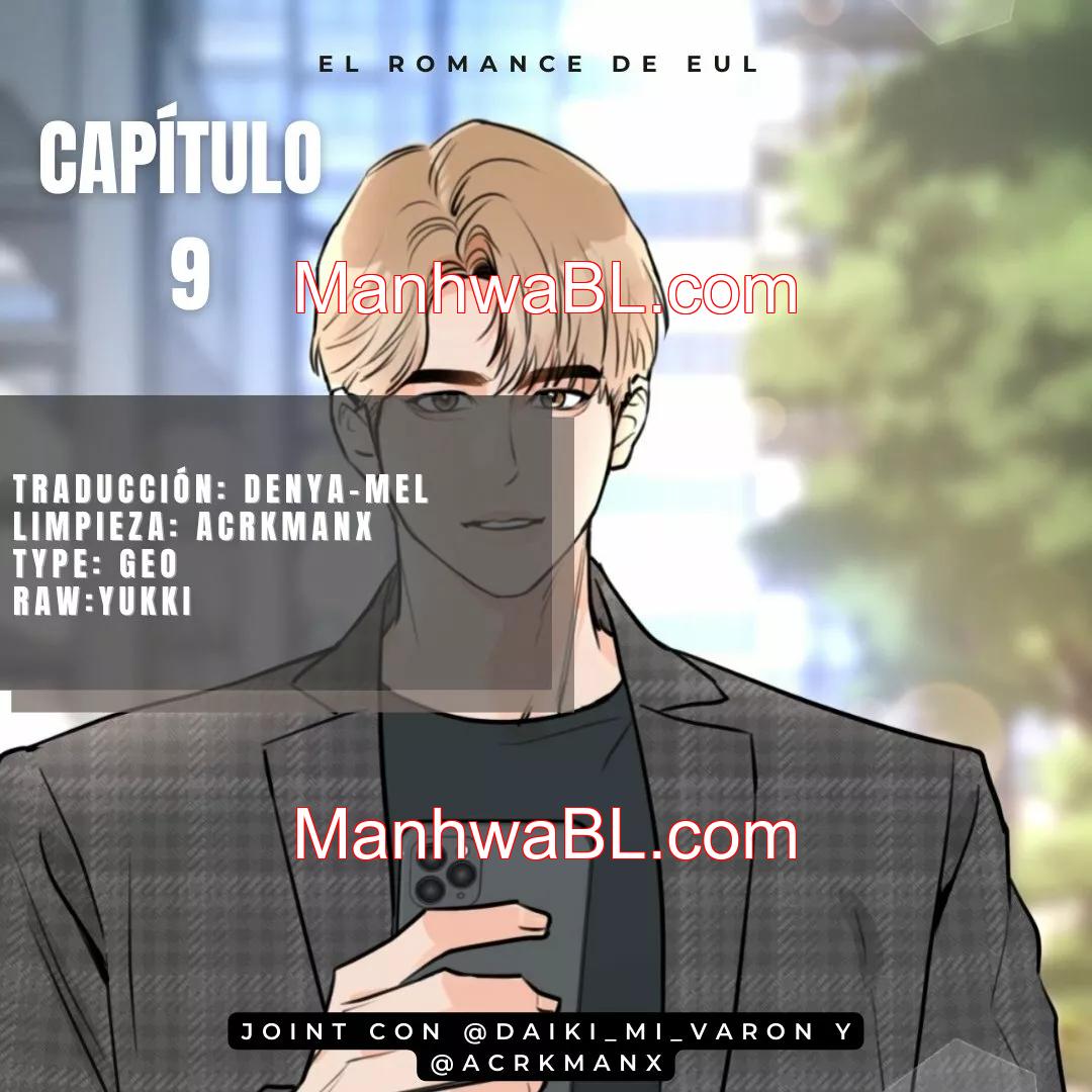 Business As Usual - Capítulo 9.00 manhwa