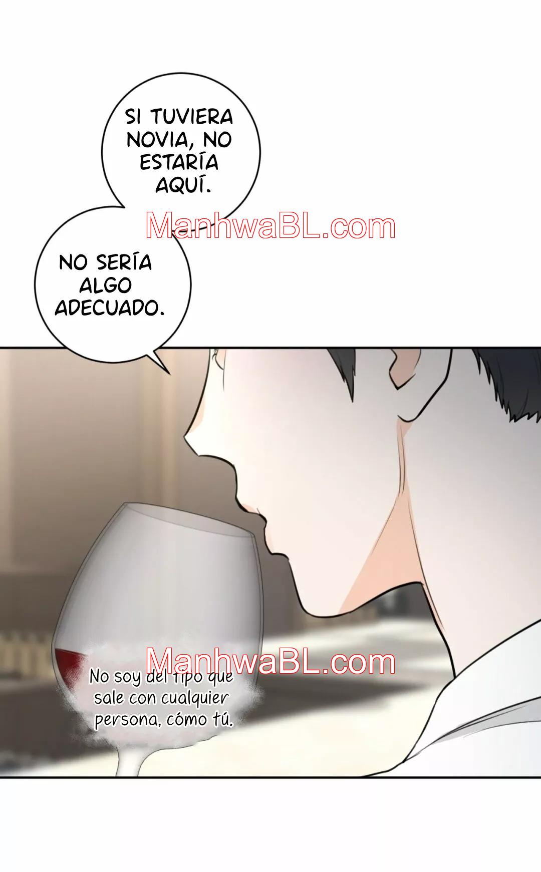 Business As Usual - Capítulo 9.00 manhwa