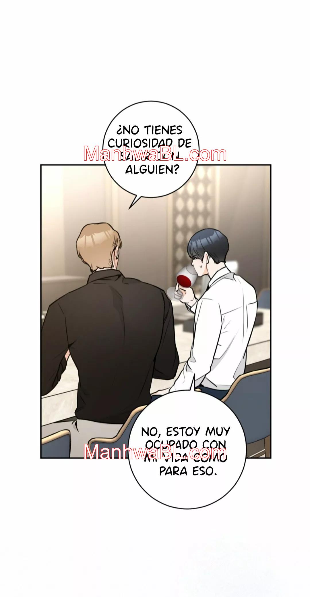 Business As Usual - Capítulo 9.00 manhwa
