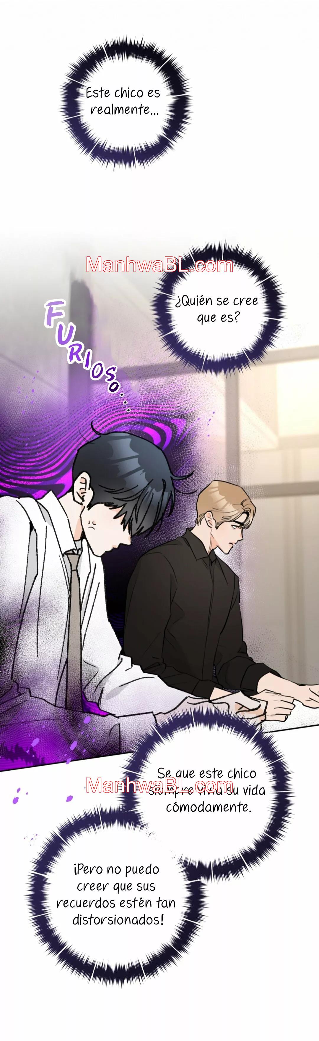 Business As Usual - Capítulo 9.00 manhwa