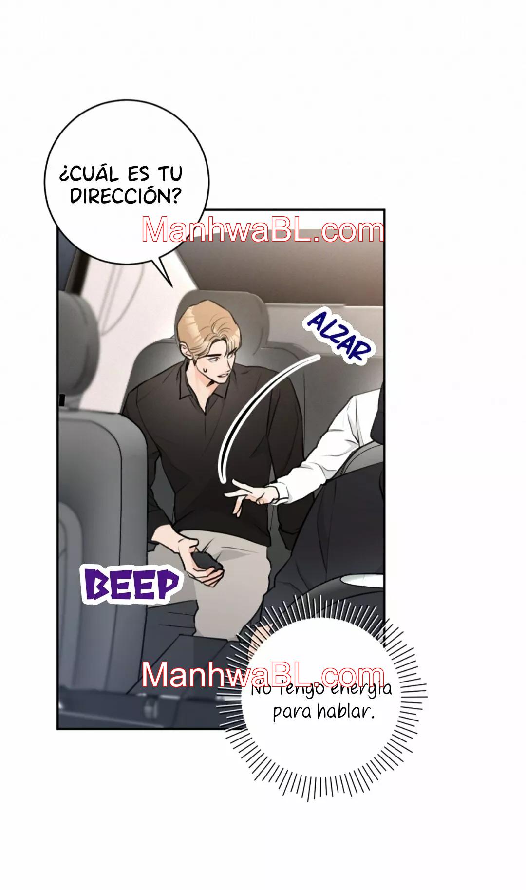 Business As Usual - Capítulo 9.00 manhwa