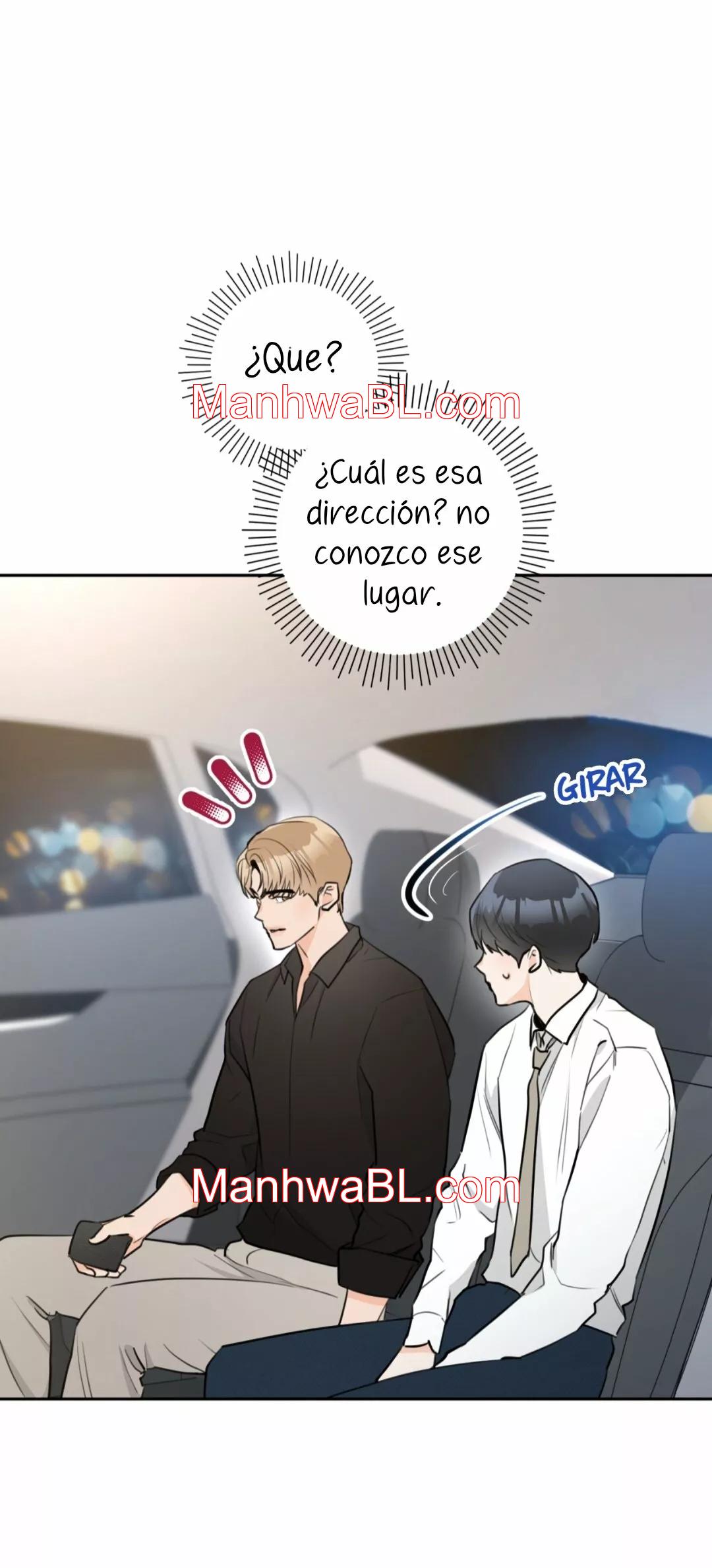 Business As Usual - Capítulo 9.00 manhwa