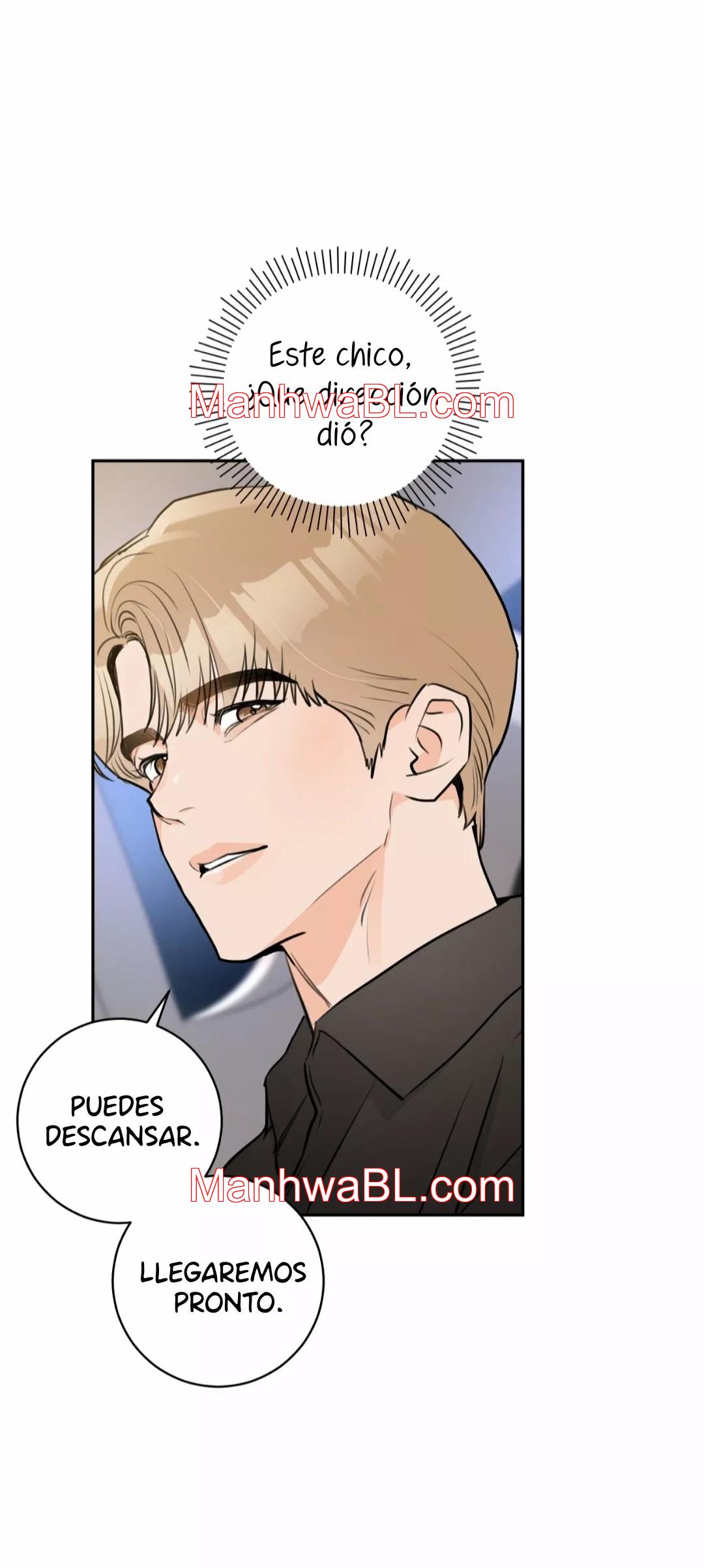 Business As Usual - Capítulo 9.00 manhwa