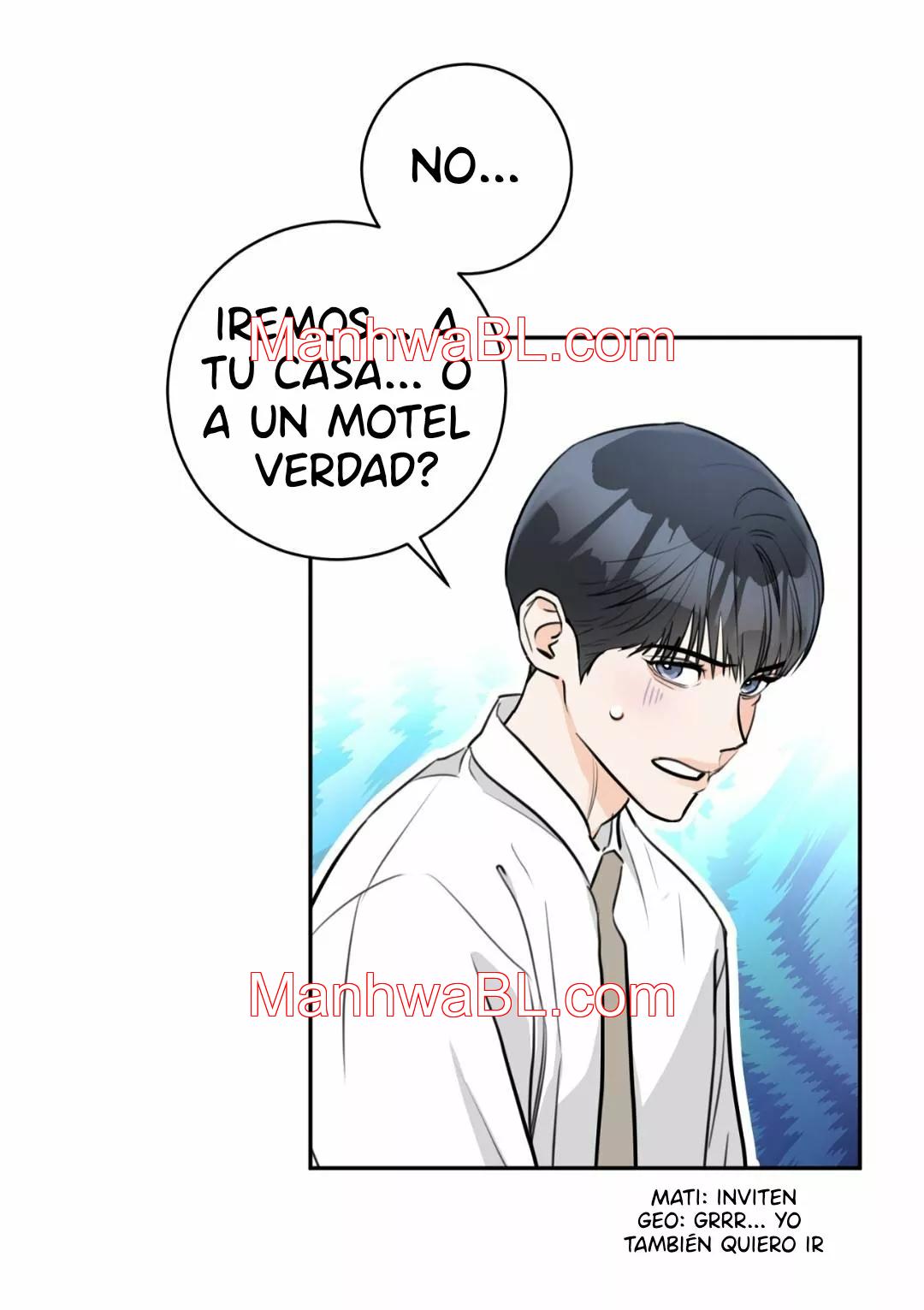 Business As Usual - Capítulo 9.00 manhwa