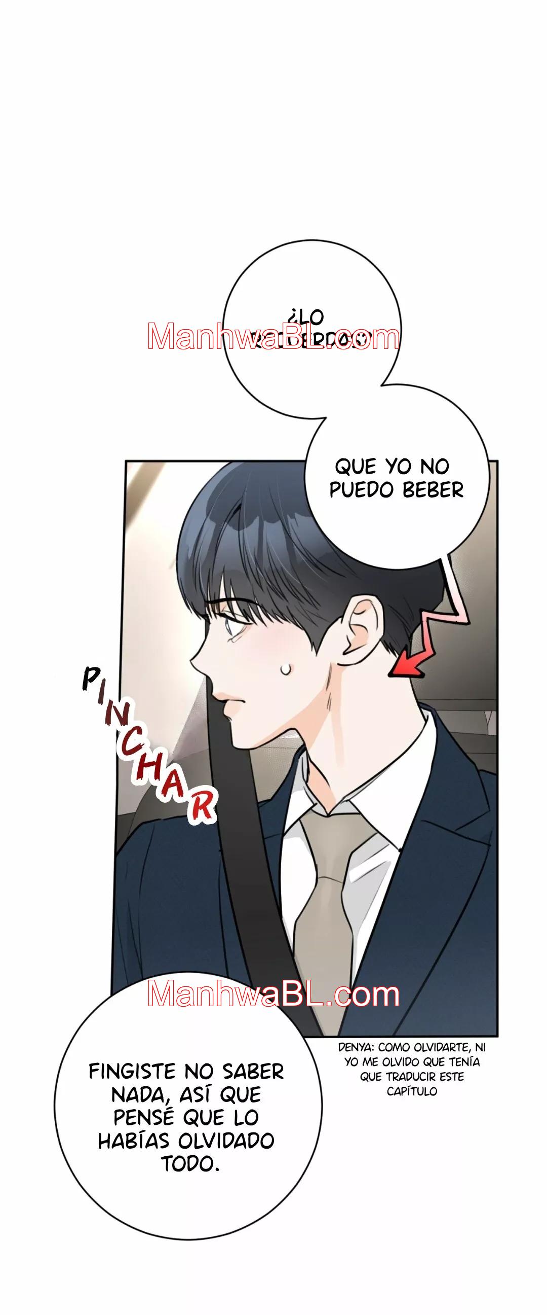 Business As Usual - Capítulo 9.00 manhwa