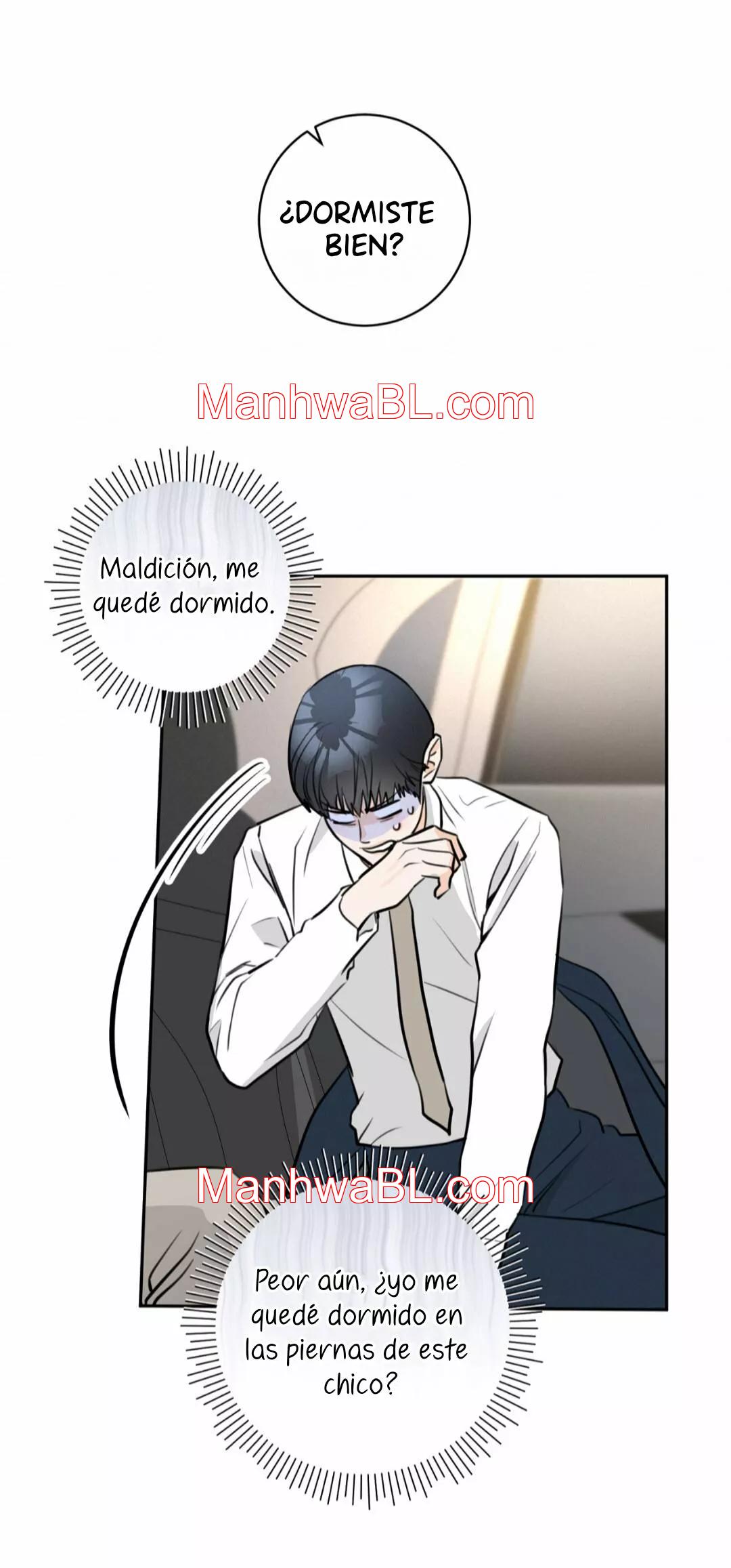 Business As Usual - Capítulo 9.00 manhwa