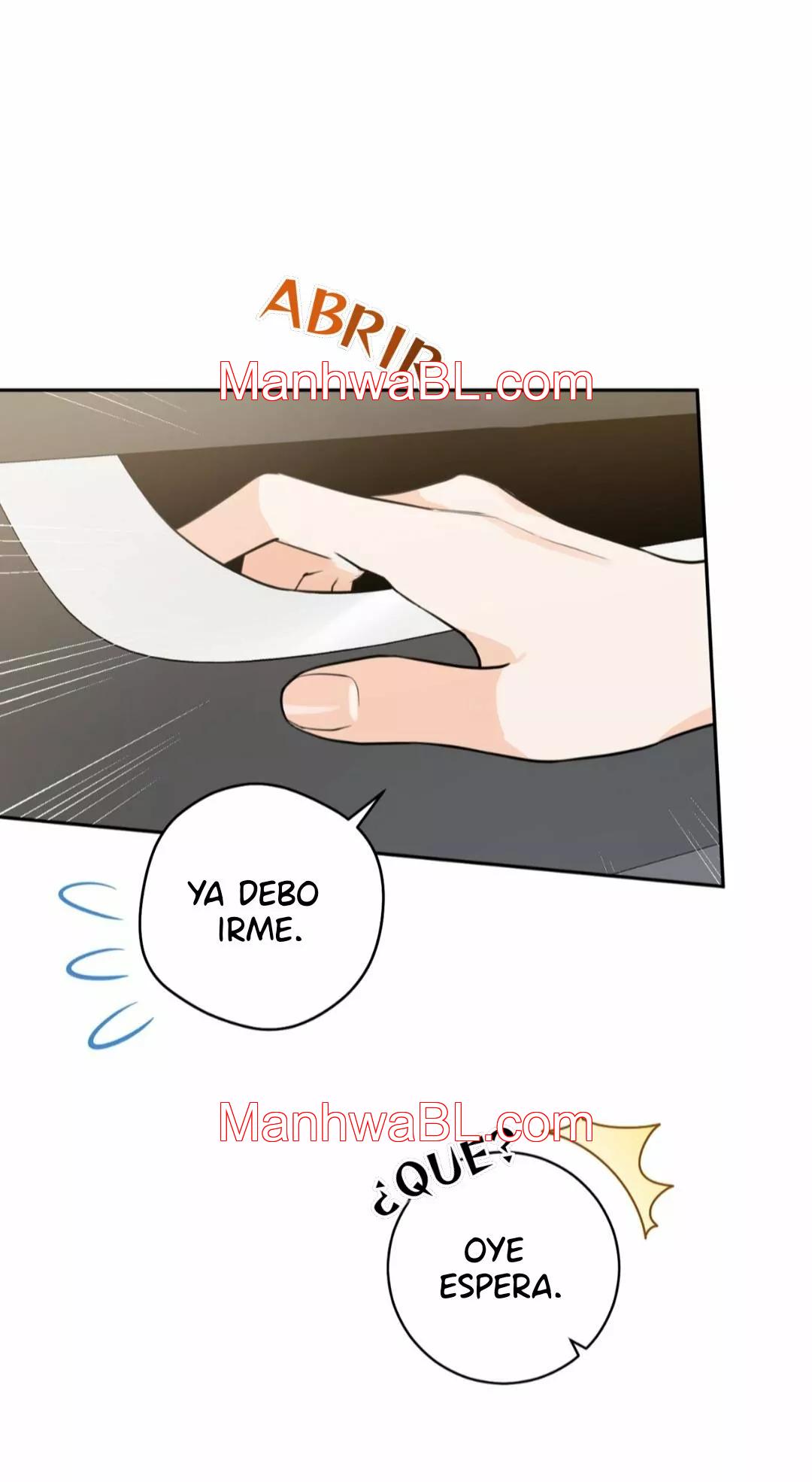 Business As Usual - Capítulo 9.00 manhwa